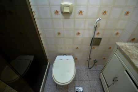 Apartamento à venda com 50m², 2 quartos e 1 vagaBanheiro da Suíte 1