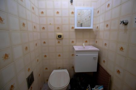 Apartamento à venda com 50m², 2 quartos e 1 vagaBanheiro da Suíte 2