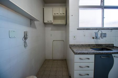 Apartamento à venda com 50m², 2 quartos e 1 vagaCozinha