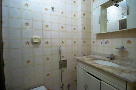 Apartamento à venda com 50m², 2 quartos e 1 vaga Apartamento à venda com 50m², 2 quartos e 1 vagaBanheiro da Suíte 1