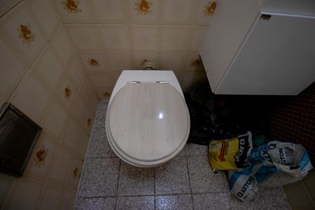 Apartamento à venda com 50m², 2 quartos e 1 vagaBanheiro da Suíte 2