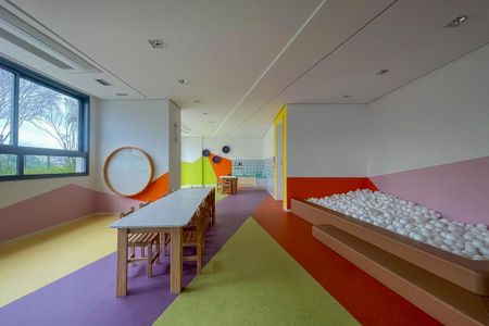 Apartamento para alugar com 59m², 2 quartos e 1 vagaBrinquedoteca