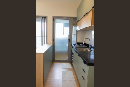 Apartamento para alugar com 59m², 2 quartos e 1 vagaCozinha