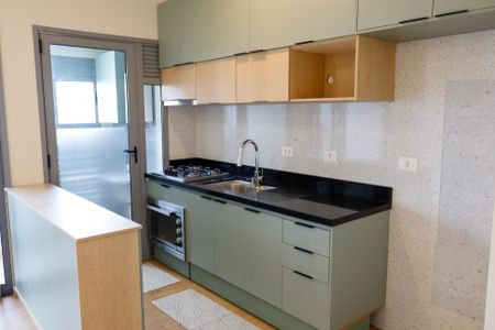 Apartamento para alugar com 59m², 2 quartos e 1 vagaCozinha