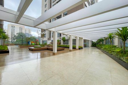 Apartamento para alugar com 59m², 2 quartos e 1 vagaÁrea comum