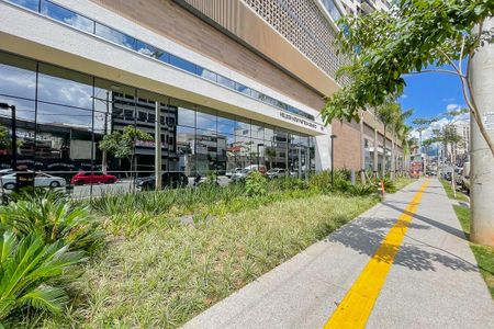 Apartamento para alugar com 59m², 2 quartos e 1 vagaFachada