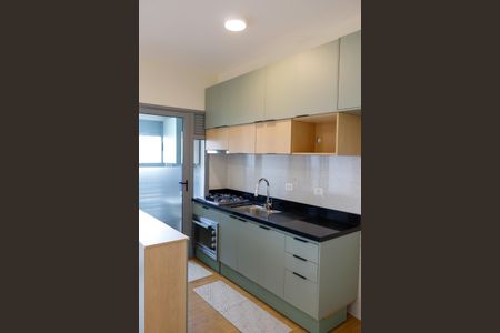 Apartamento para alugar com 59m², 2 quartos e 1 vagaCozinha