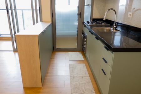 Apartamento para alugar com 59m², 2 quartos e 1 vagaCozinha