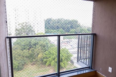 Apartamento para alugar com 59m², 2 quartos e 1 vagaSacada