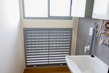 Apartamento para alugar com 59m², 2 quartos e 1 vagaLavanderia