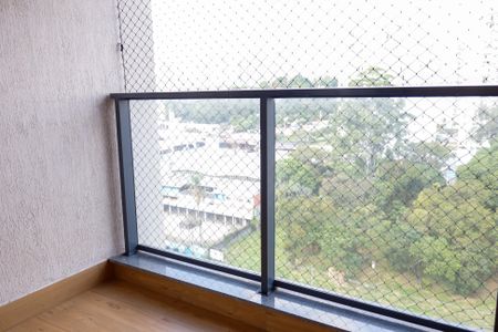 Apartamento para alugar com 59m², 2 quartos e 1 vagaSacada
