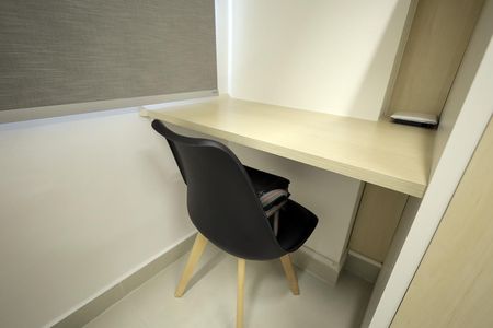 Apartamento para alugar com 20m², 1 quarto e sem vaga Apartamento para alugar com 20m², 1 quarto e sem vagaSala, quarto, cozinha