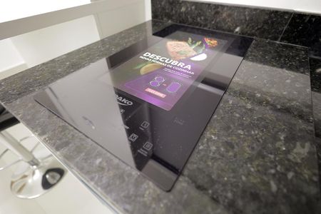 Apartamento para alugar com 20m², 1 quarto e sem vaga Apartamento para alugar com 20m², 1 quarto e sem vagaSala, quarto, cozinha