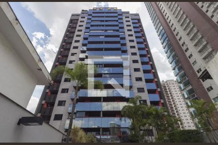 Apartamento à venda com 186m², 4 quartos e 3 vagasFachada