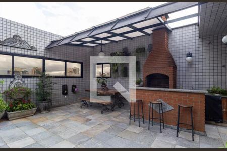 Apartamento à venda com 186m², 4 quartos e 3 vagasÁrea comum