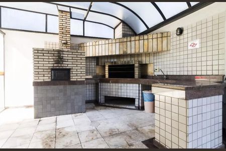 Apartamento à venda com 186m², 4 quartos e 3 vagasÁrea comum