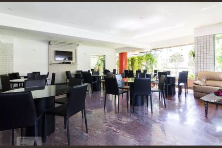 Apartamento à venda com 186m², 4 quartos e 3 vagasÁrea comum