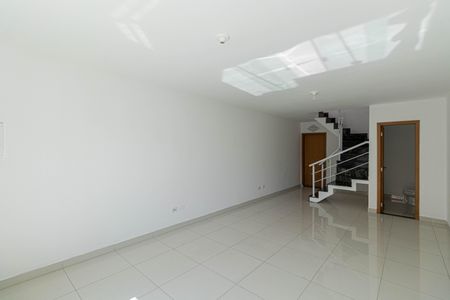 Sala de casa à venda com 3 quartos, 204m² em Vila Guilhermina, São Paulo