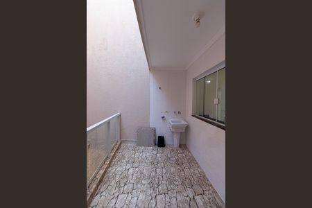 Casa à venda com 204m², 3 quartos e 4 vagasÁrea de Serviço