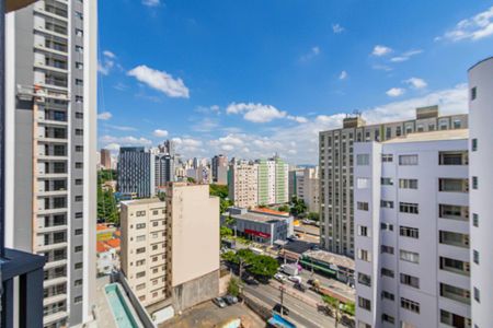 Studio para alugar com 27m², 1 quarto e 1 vagaVista