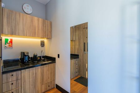 Studio de kitnet/studio para alugar com 1 quarto, 27m² em Barra Funda, São Paulo