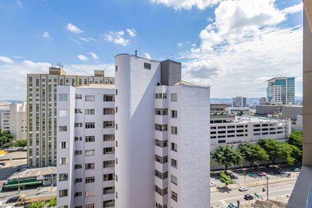 Studio para alugar com 27m², 1 quarto e 1 vagaVista