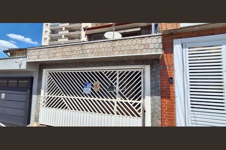 Casa à venda com 180m², 3 quartos e 1 vagaFachada 