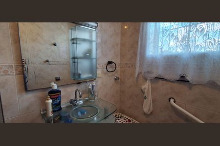 Casa à venda com 180m², 3 quartos e 1 vagaBanheiro Social 