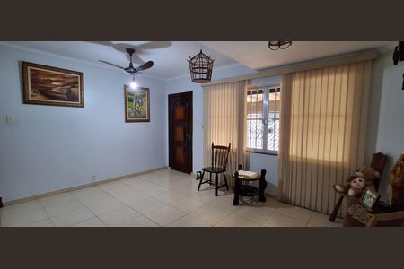 Sala de casa à venda com 3 quartos, 180m² em Vila Angelina, São Bernardo do Campo