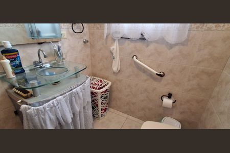Casa à venda com 180m², 3 quartos e 1 vagaBanheiro Social 