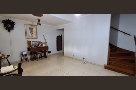 Sala de casa à venda com 3 quartos, 180m² em Vila Angelina, São Bernardo do Campo
