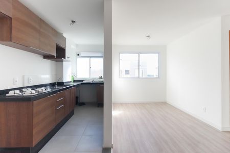 Sala de apartamento para alugar com 2 quartos, 54m² em Colônia (zona Leste), São Paulo