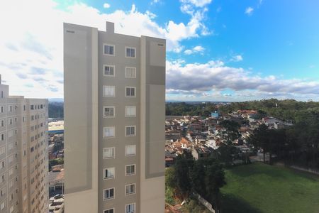 Vista do Quarto 2 de apartamento para alugar com 2 quartos, 54m² em Colônia (zona Leste), São Paulo