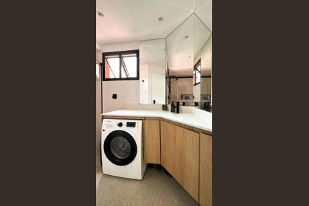 Apartamento à venda com 48m², 1 quarto e 1 vaga Apartamento à venda com 48m², 1 quarto e 1 vagaÁrea de serviço