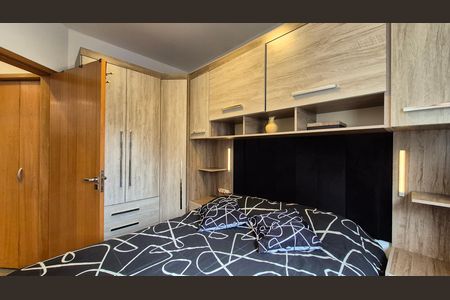 Apartamento à venda com 100m², 2 quartos e 2 vagasQuarto 