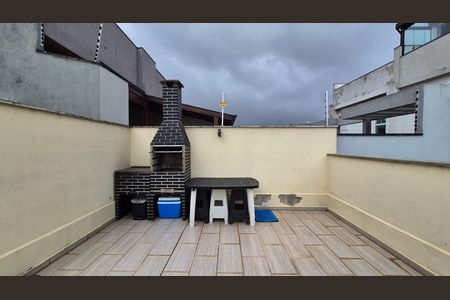 Apartamento à venda com 100m², 2 quartos e 2 vagasCobertura 