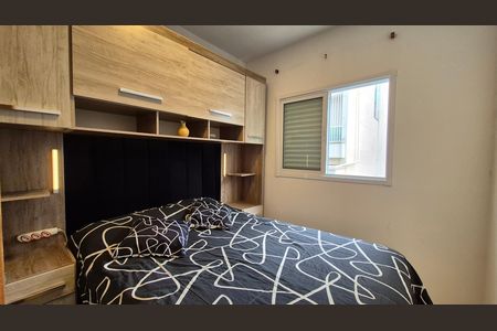 Apartamento à venda com 100m², 2 quartos e 2 vagasQuarto 