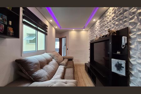 Apartamento à venda com 100m², 2 quartos e 2 vagasSala 
