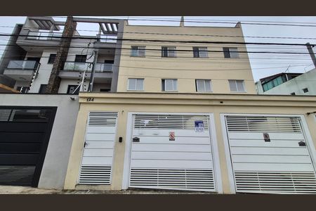 Apartamento à venda com 100m², 2 quartos e 2 vagasFachada 