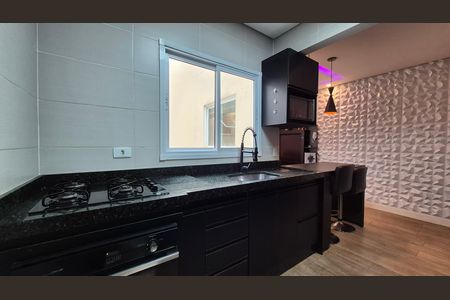 Apartamento à venda com 100m², 2 quartos e 2 vagasCozinha 