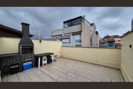Apartamento à venda com 100m², 2 quartos e 2 vagasCobertura 