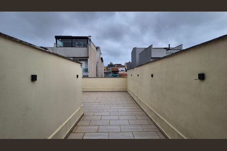 Apartamento à venda com 100m², 2 quartos e 2 vagasCobertura 
