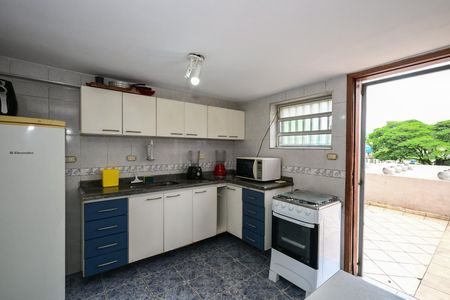 Casa para alugar com 36m², 1 quarto e sem vagaCozinha