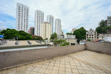 Casa para alugar com 36m², 1 quarto e sem vagaQuintal