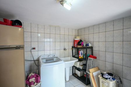 Casa para alugar com 36m², 1 quarto e sem vagaÁrea de Serviço 