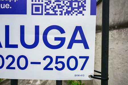 Casa para alugar com 36m², 1 quarto e sem vagaFachada