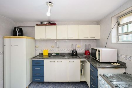 Casa para alugar com 36m², 1 quarto e sem vagaCozinha