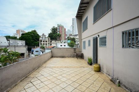 Casa para alugar com 36m², 1 quarto e sem vagaQuintal