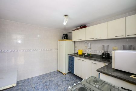Casa para alugar com 36m², 1 quarto e sem vagaCozinha