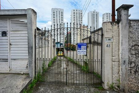 Casa para alugar com 36m², 1 quarto e sem vagaFachada